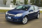 Holden Astra 5-Door Hatch 2007 года